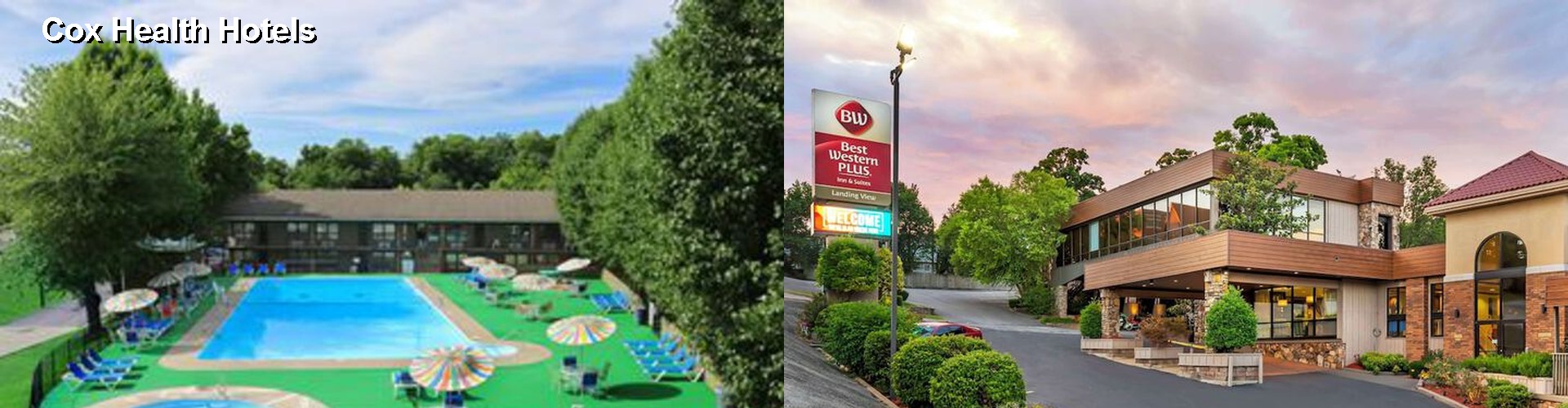 5 Best Hotels near Cox Health