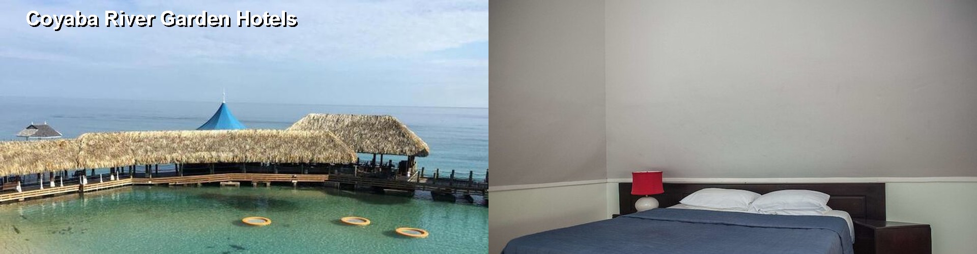 5 Best Hotels near Coyaba River Garden