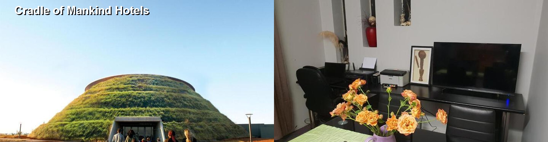 5 Best Hotels near Cradle of Mankind