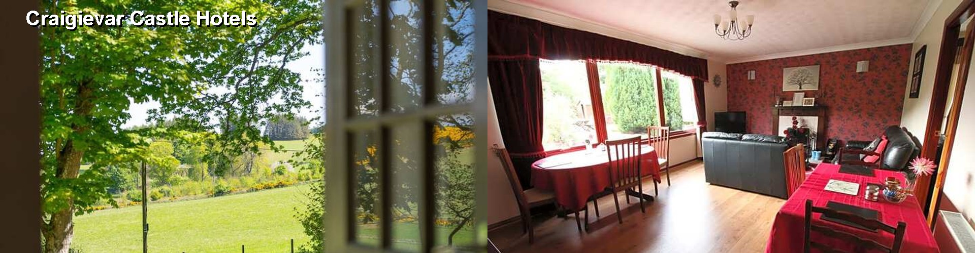 5 Best Hotels near Craigievar Castle