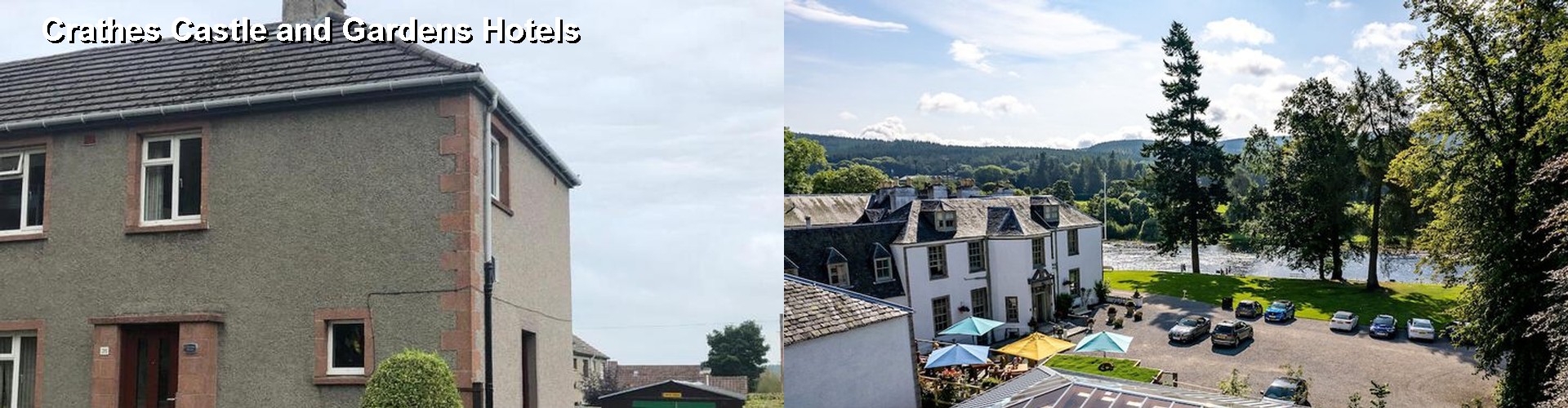 5 Best Hotels near Crathes Castle and Gardens