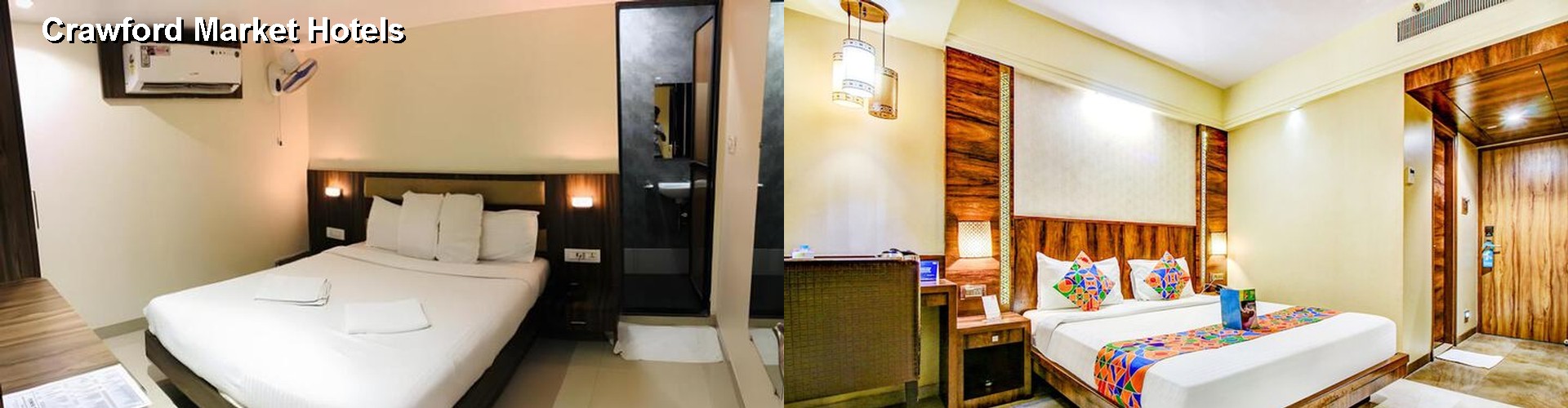5 Best Hotels near Crawford Market