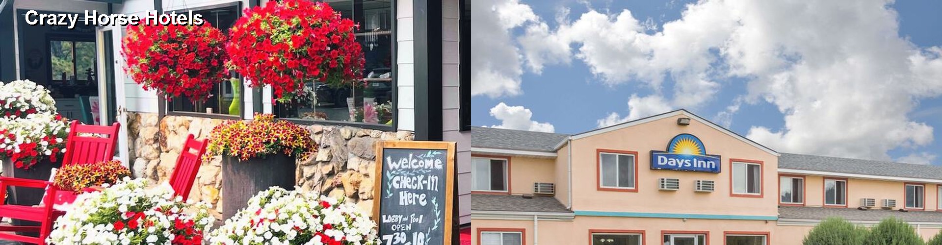 5 Best Hotels near Crazy Horse