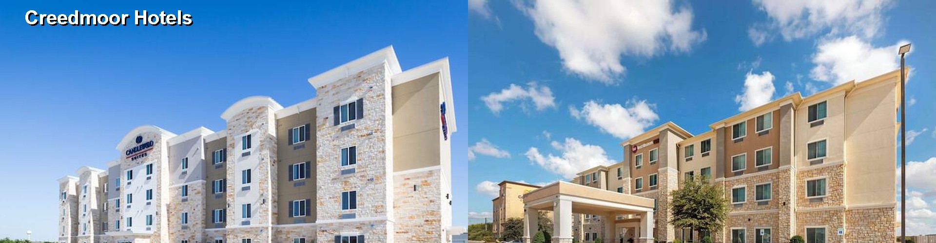 5 Best Hotels near Creedmoor