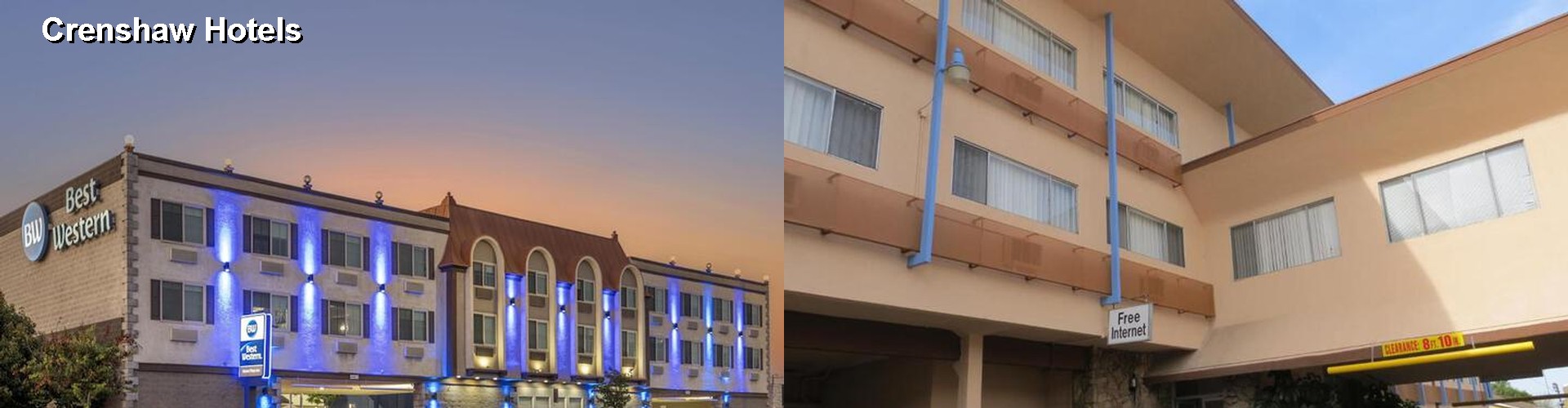 5 Best Hotels near Crenshaw