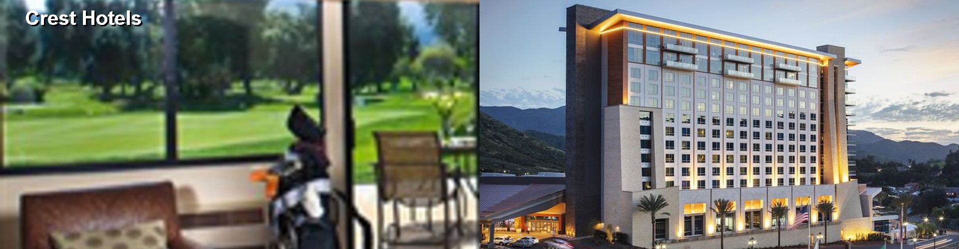 4 Best Hotels near Crest