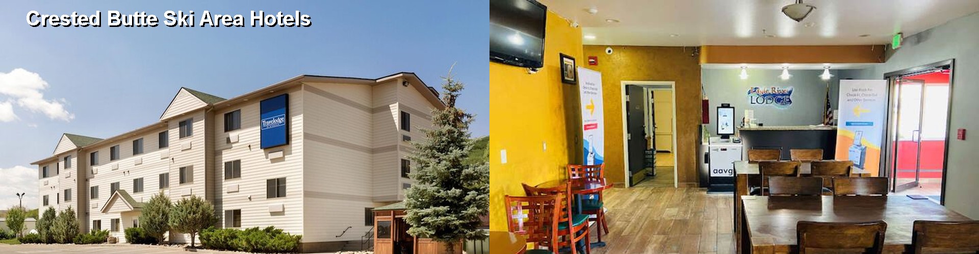 5 Best Hotels near Crested Butte Ski Area