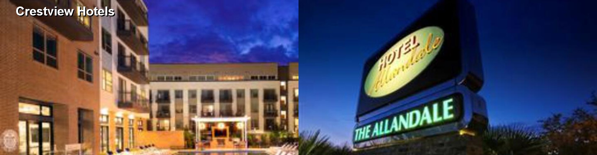 2 Best Hotels near Crestview
