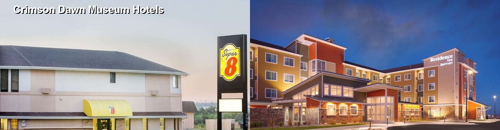 5 Best Hotels near Crimson Dawn Museum