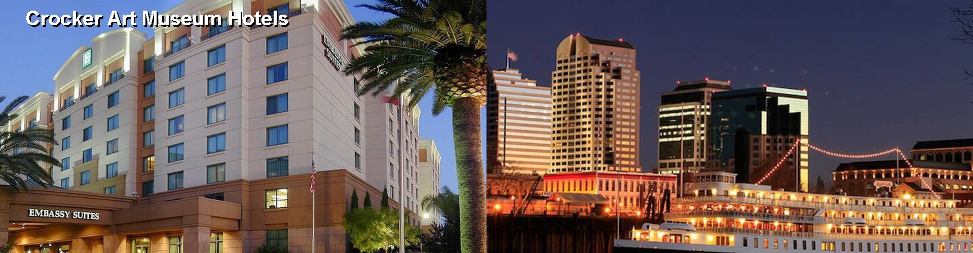 5 Best Hotels near Crocker Art Museum
