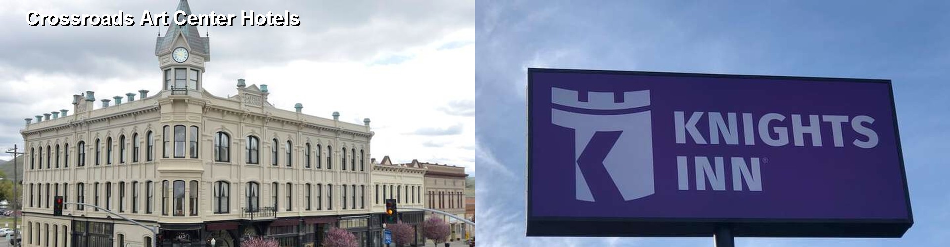 5 Best Hotels near Crossroads Art Center