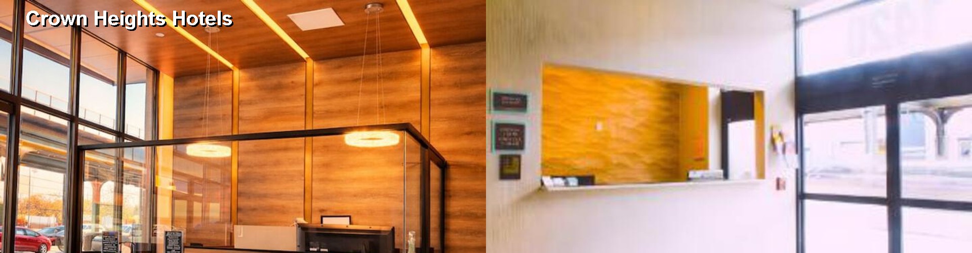 5 Best Hotels near Crown Heights