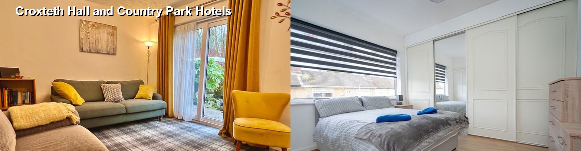 4 Best Hotels near Croxteth Hall and Country Park