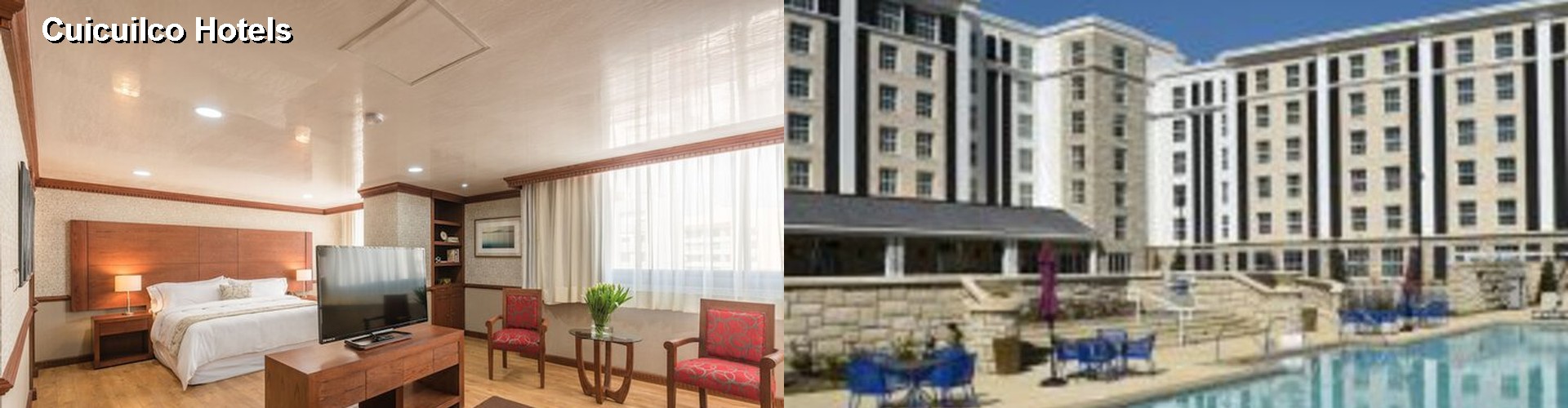5 Best Hotels near Cuicuilco