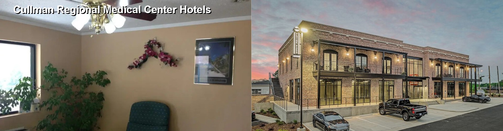 5 Best Hotels near Cullman Regional Medical Center