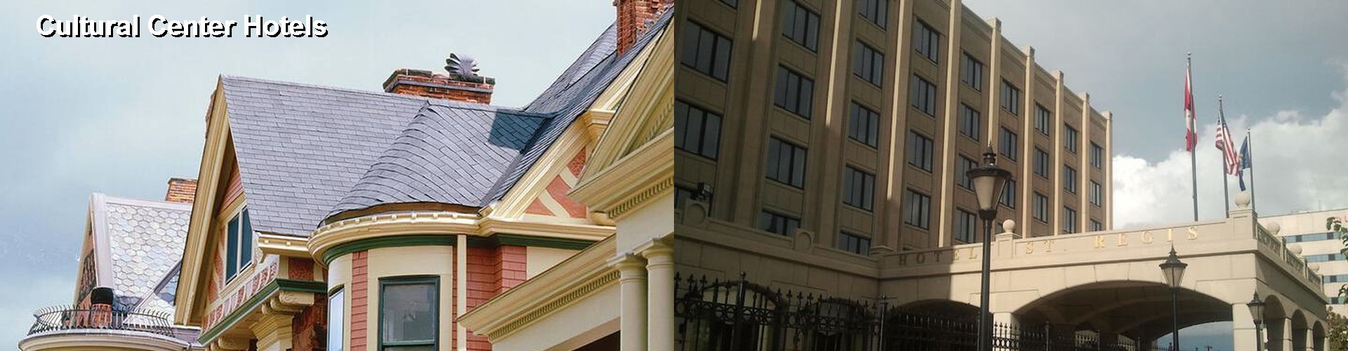 4 Best Hotels near Cultural Center