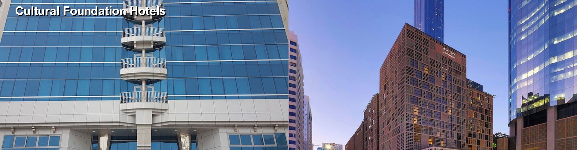 5 Best Hotels near Cultural Foundation