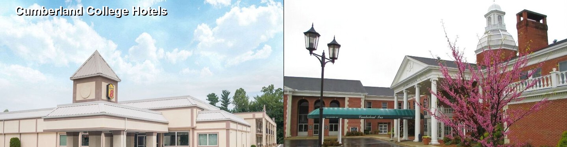 4 Best Hotels near Cumberland College