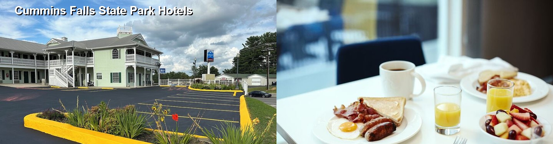 4 Best Hotels near Cummins Falls State Park