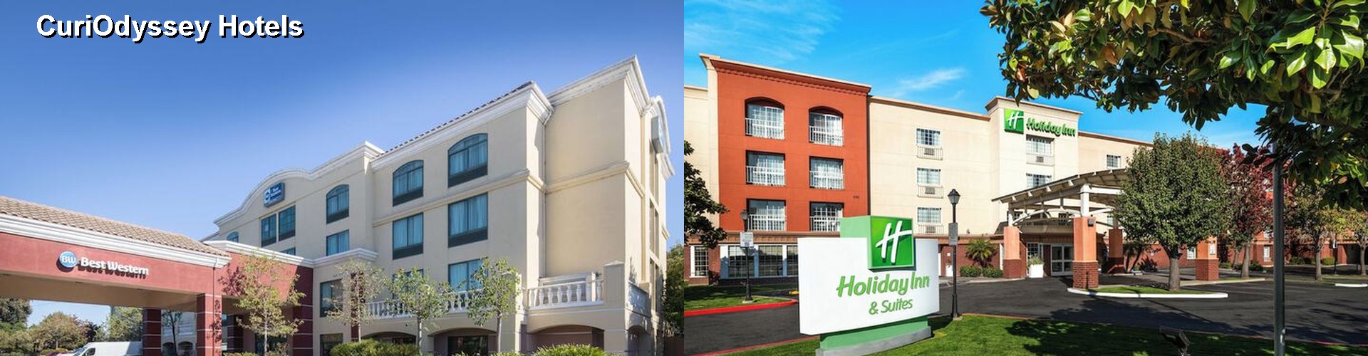 5 Best Hotels near CuriOdyssey