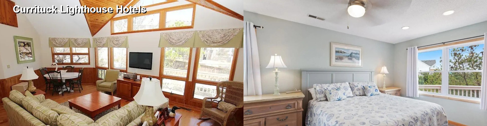 5 Best Hotels near Currituck Lighthouse