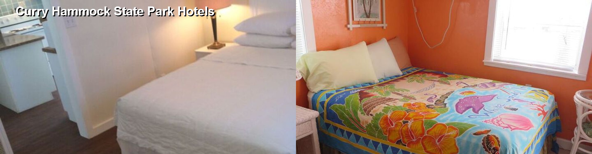 2 Best Hotels near Curry Hammock State Park