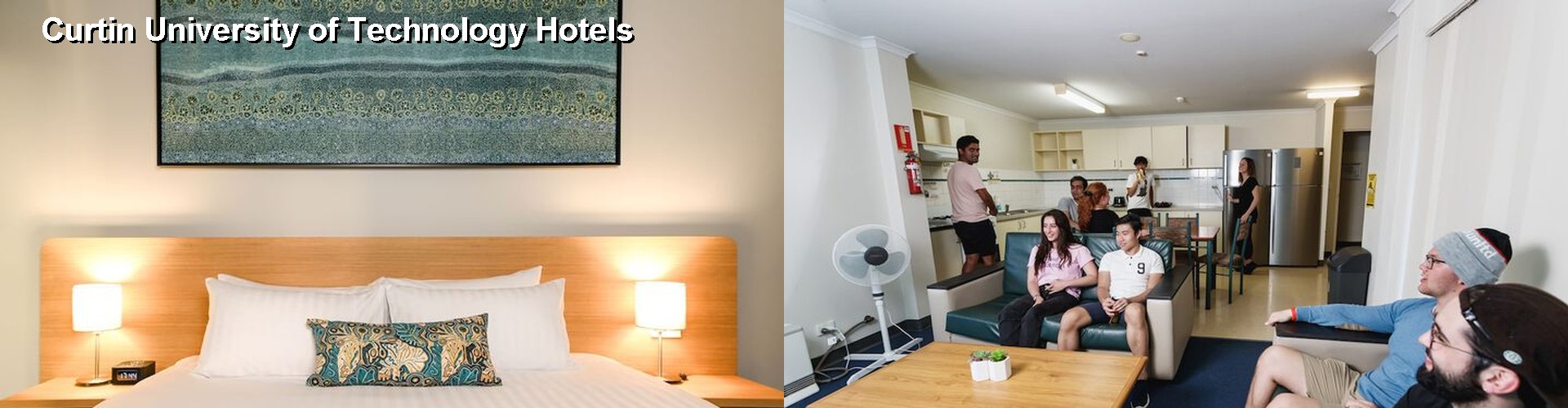 5 Best Hotels near Curtin University of Technology