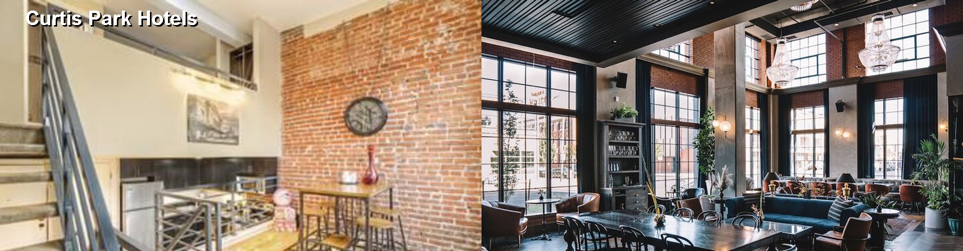 0 Best Hotels near Curtis Park