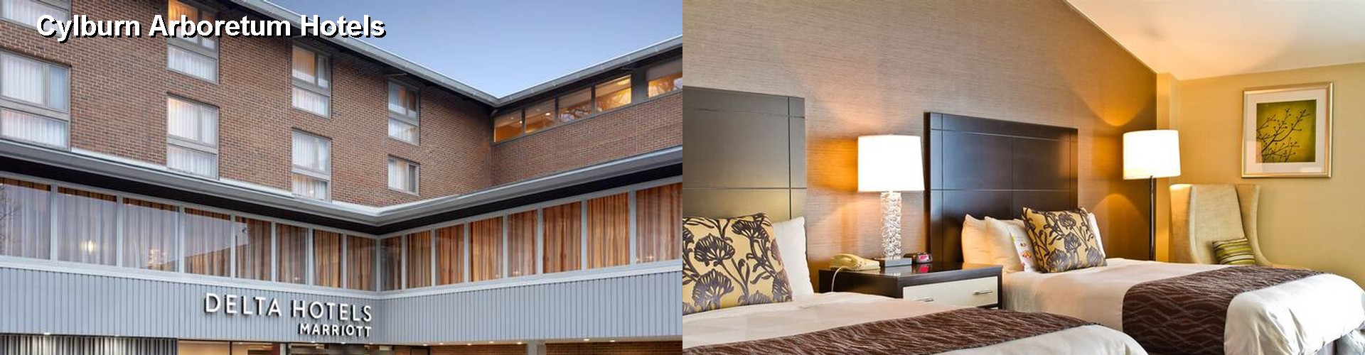 3 Best Hotels near Cylburn Arboretum