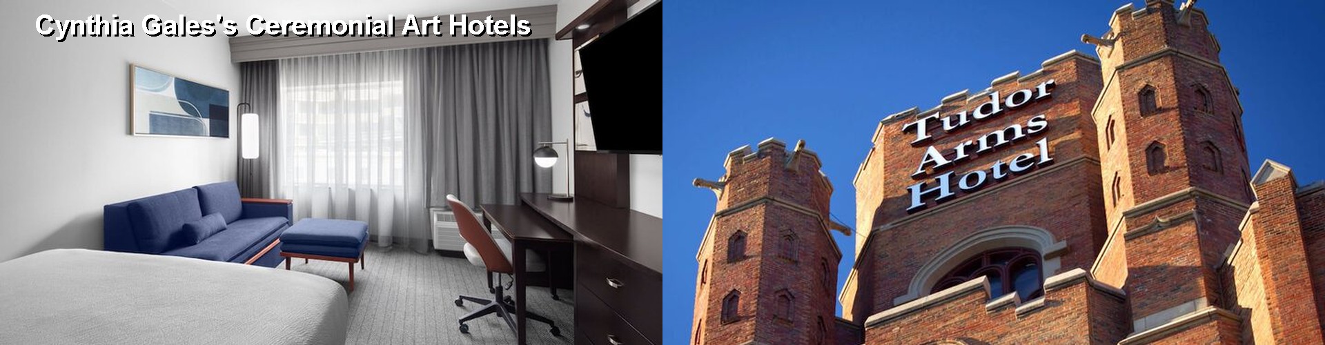 5 Best Hotels near Cynthia Gales's Ceremonial Art