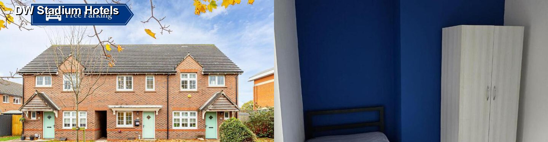 5 Best Hotels near DW Stadium
