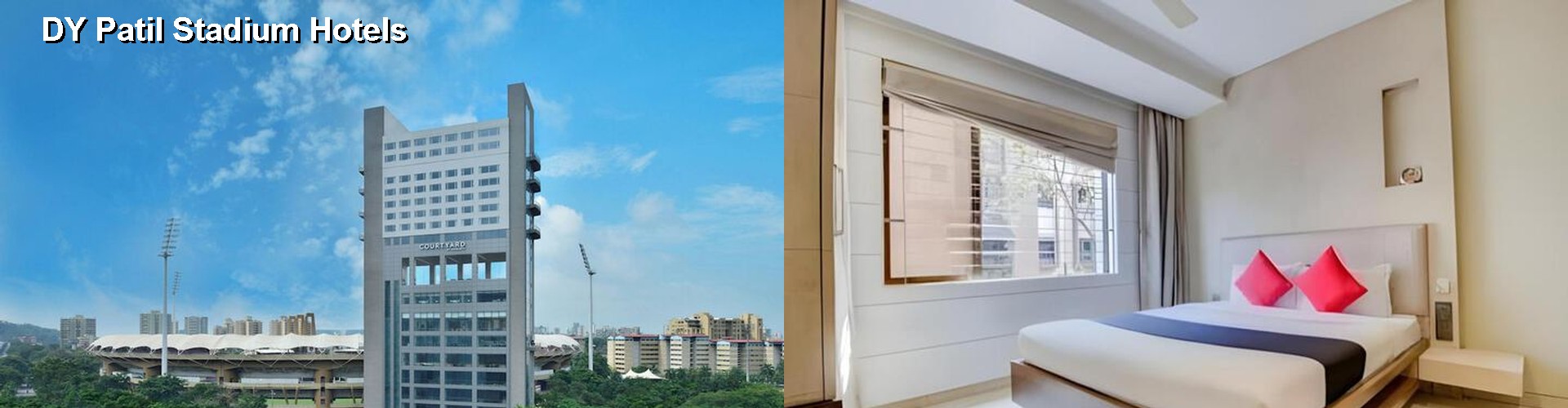 5 Best Hotels near DY Patil Stadium