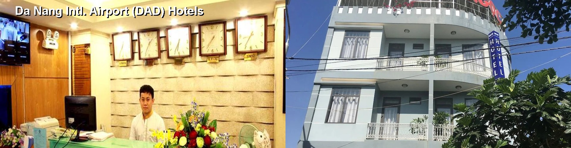 5 Best Hotels near Da Nang Intl. Airport (DAD)