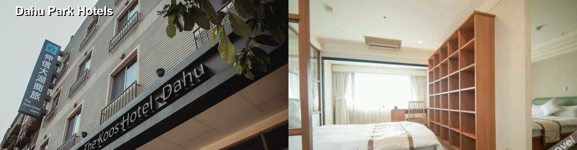 5 Best Hotels near Dahu Park