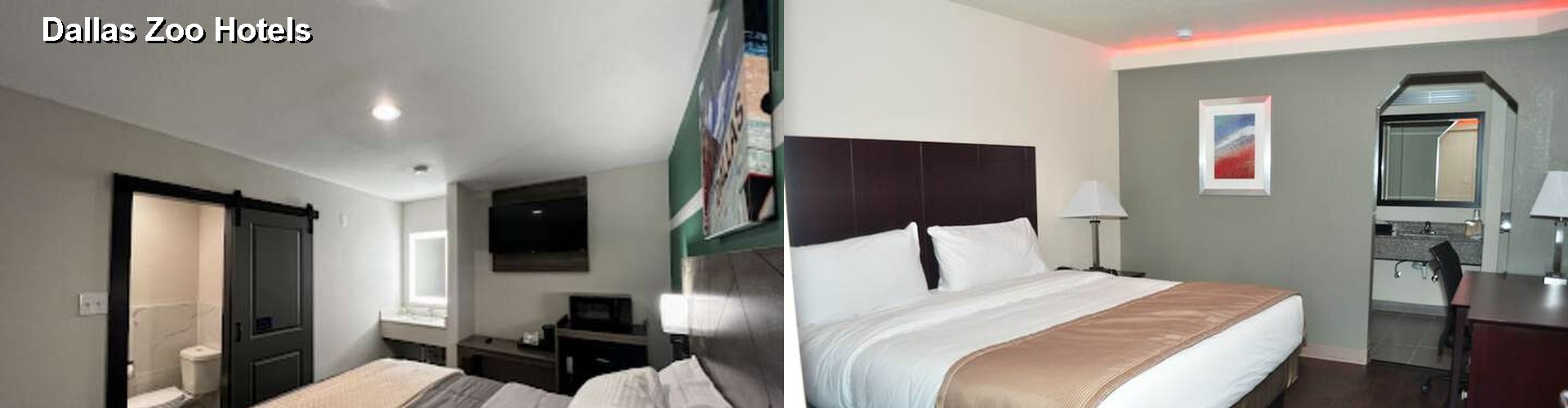 5 Best Hotels near Dallas Zoo