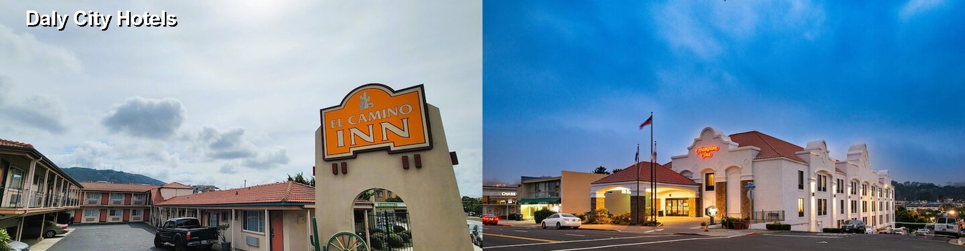 4 Best Hotels near Daly City