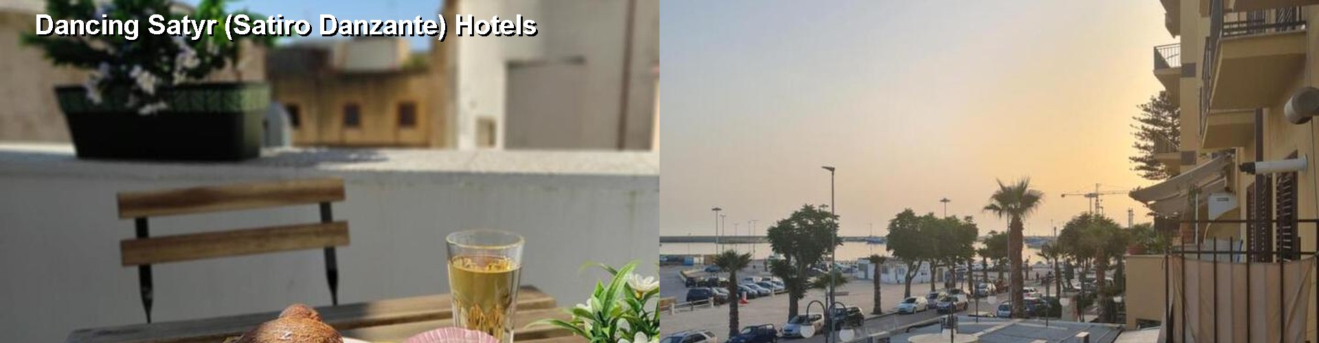 5 Best Hotels near Dancing Satyr (Satiro Danzante)