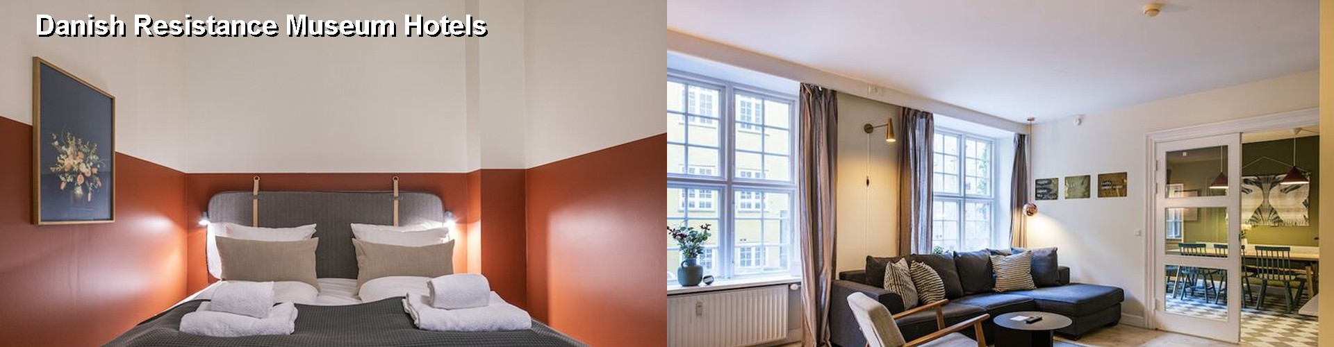 5 Best Hotels near Danish Resistance Museum