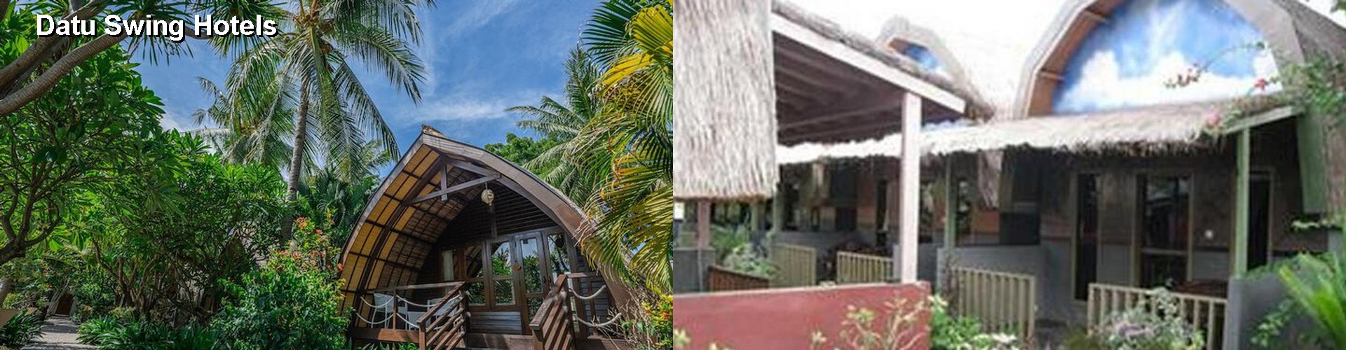 5 Best Hotels near Datu Swing