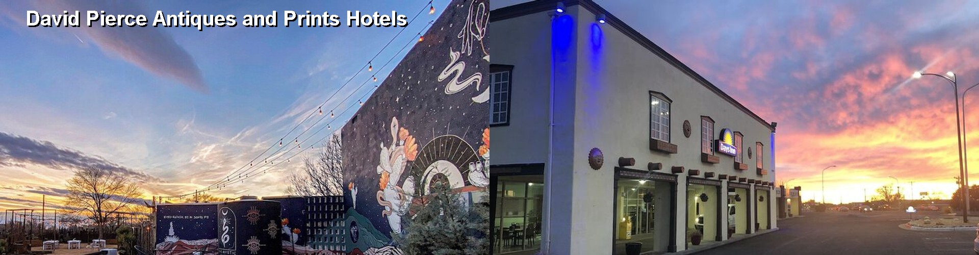 4 Best Hotels near David Pierce Antiques and Prints