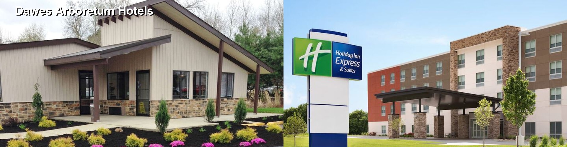 5 Best Hotels near Dawes Arboretum