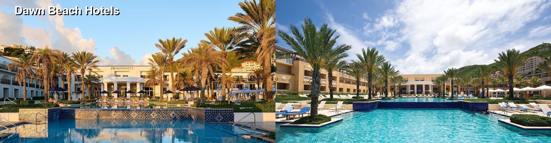 5 Best Hotels near Dawn Beach