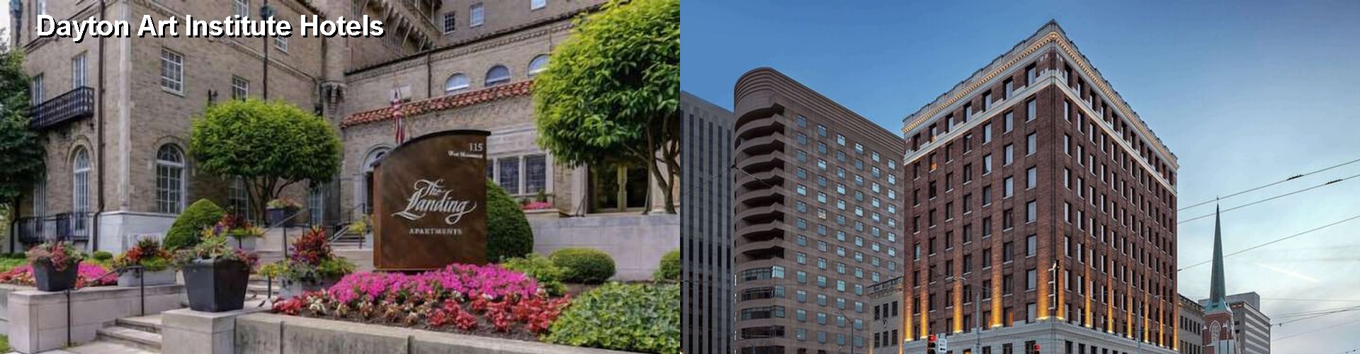 5 Best Hotels near Dayton Art Institute