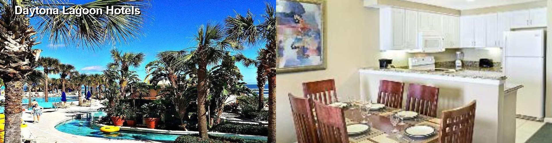 5 Best Hotels near Daytona Lagoon