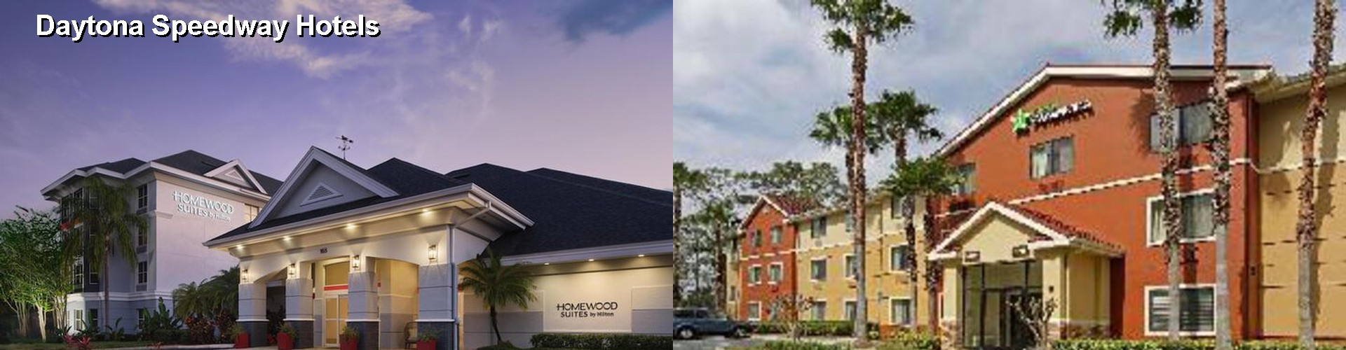 4 Best Hotels near Daytona Speedway