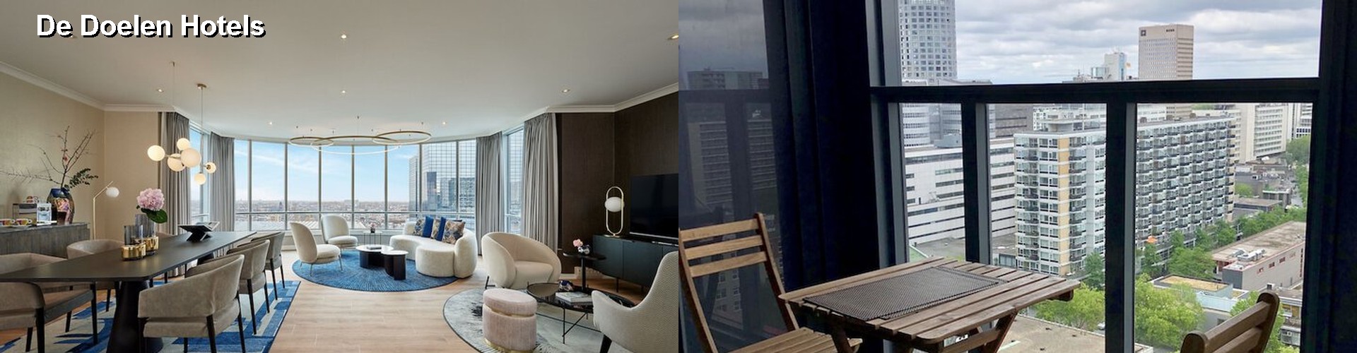 5 Best Hotels near De Doelen