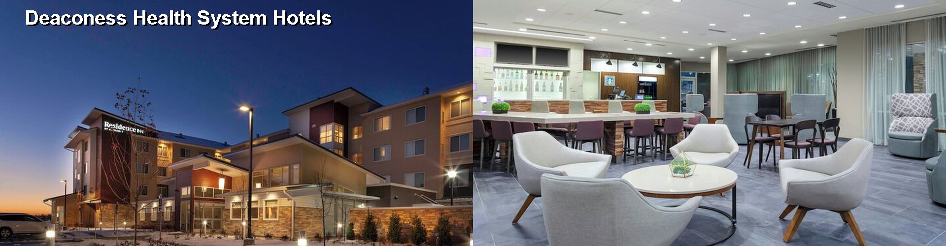3 Best Hotels near Deaconess Health System