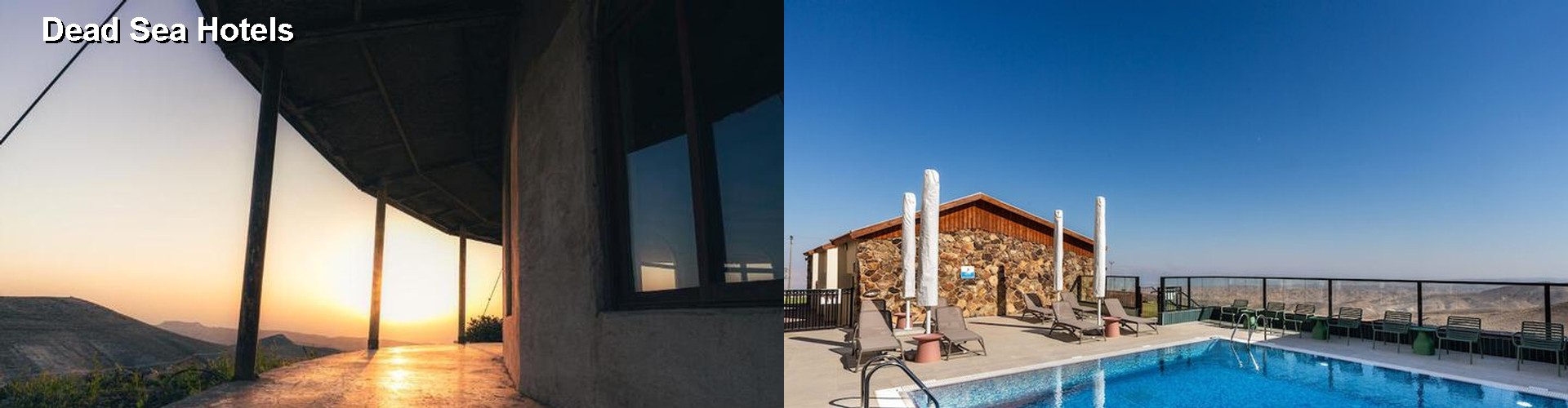 1 Best Hotels near Dead Sea