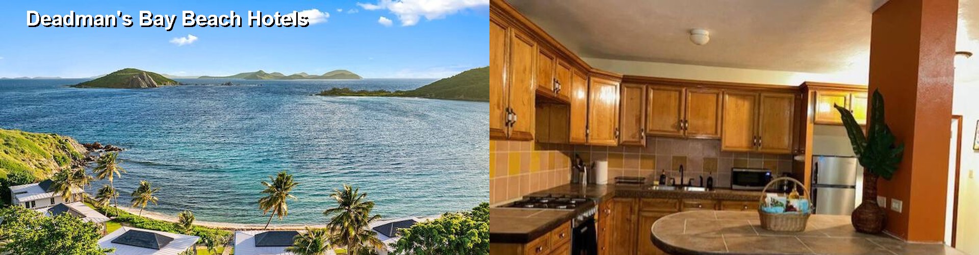 5 Best Hotels near Deadman's Bay Beach