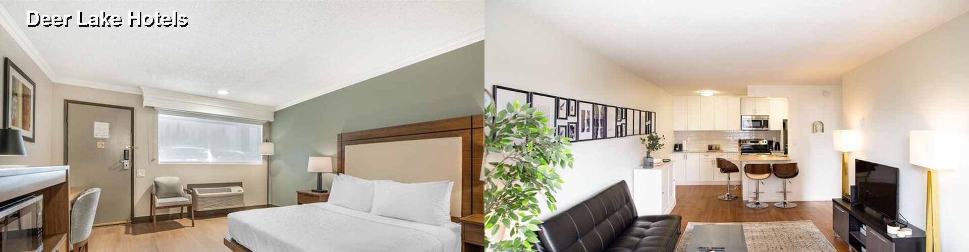 5 Best Hotels near Deer Lake